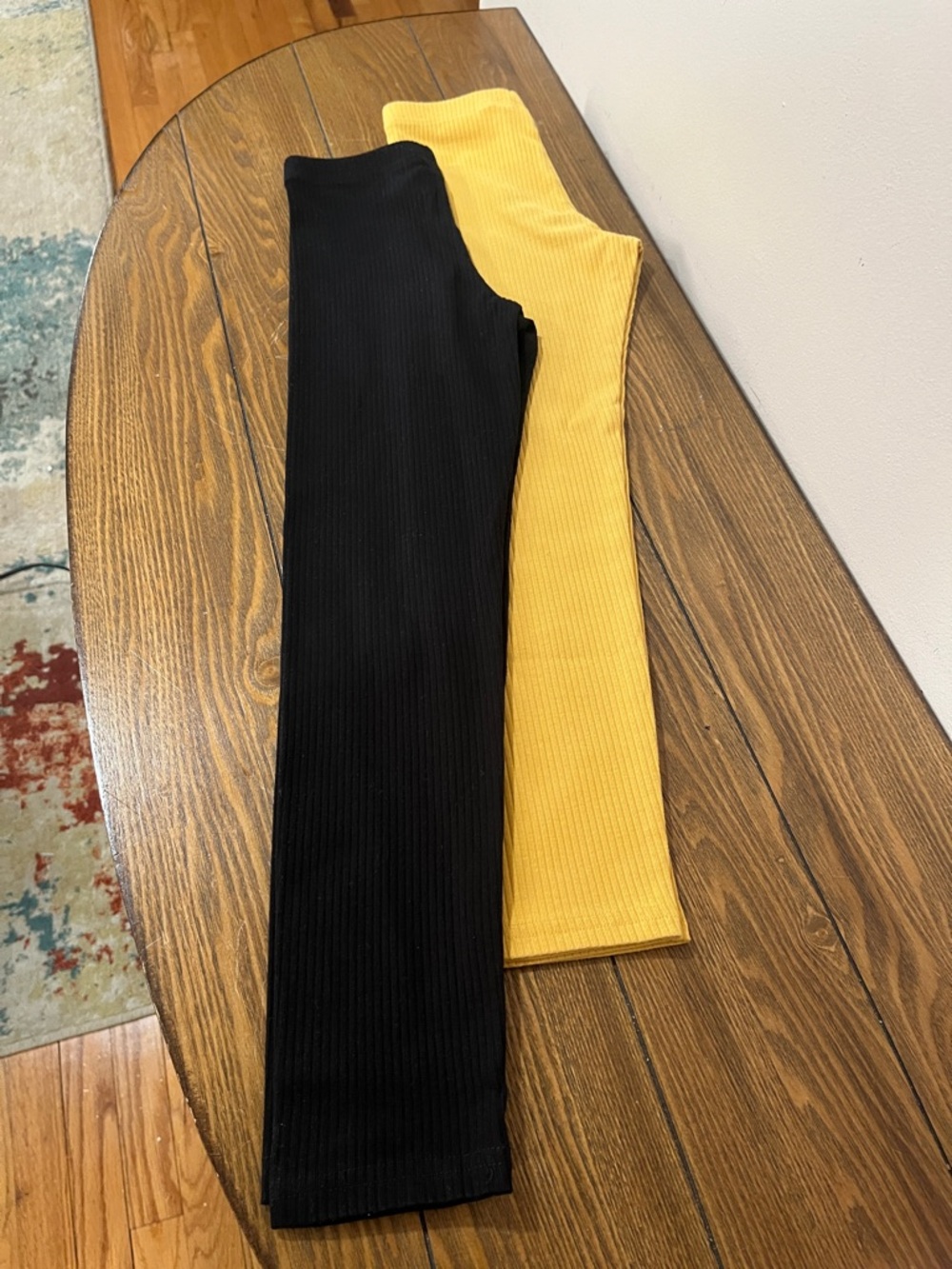 🔗 OLD NAVY Girls 2pc Legging Bundle. Size 8